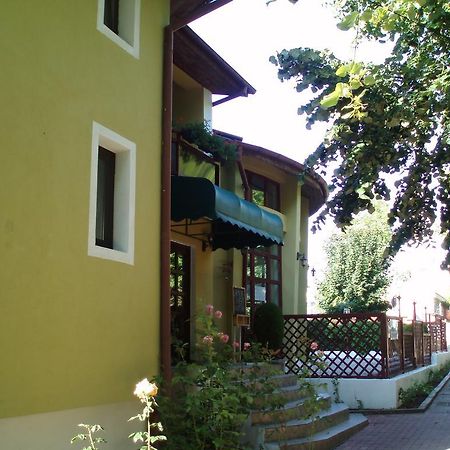 Pension Edelweiss Экстерьер фото