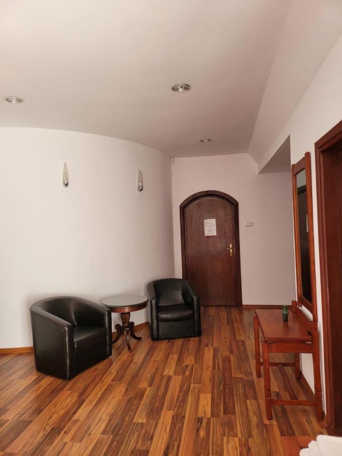 Pension Edelweiss Экстерьер фото