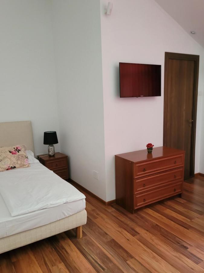 Pension Edelweiss Экстерьер фото
