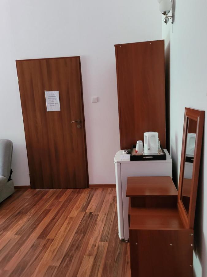 Pension Edelweiss Экстерьер фото