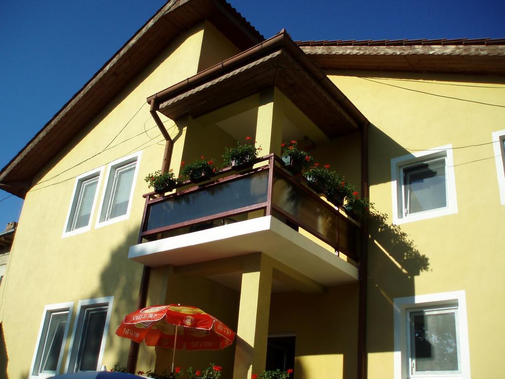 Pension Edelweiss Экстерьер фото